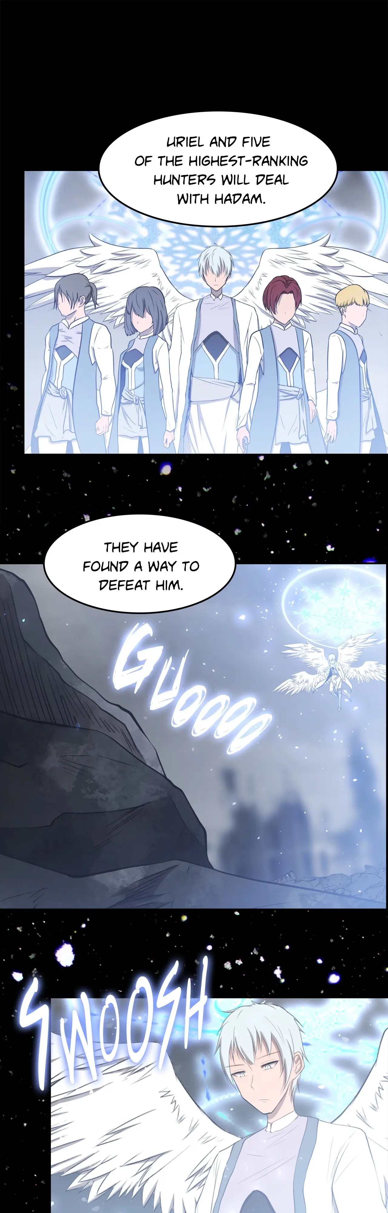 Read Guardians of the Monster Hunters EN Manga Online