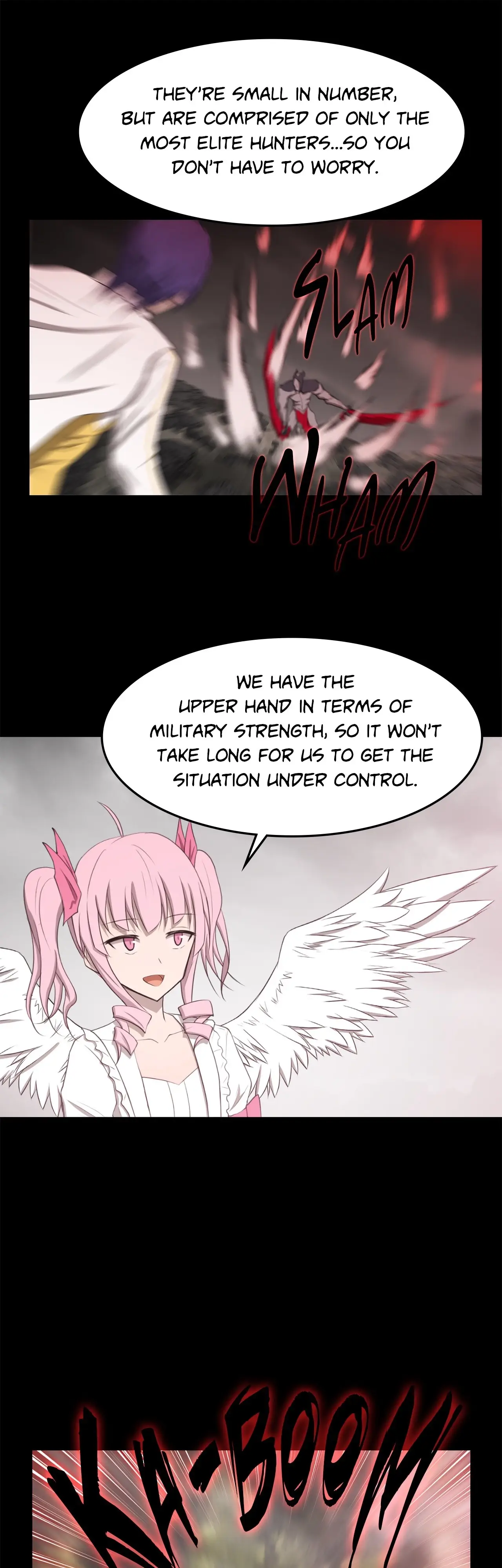 Read Guardians of the Monster Hunters EN Manga Online