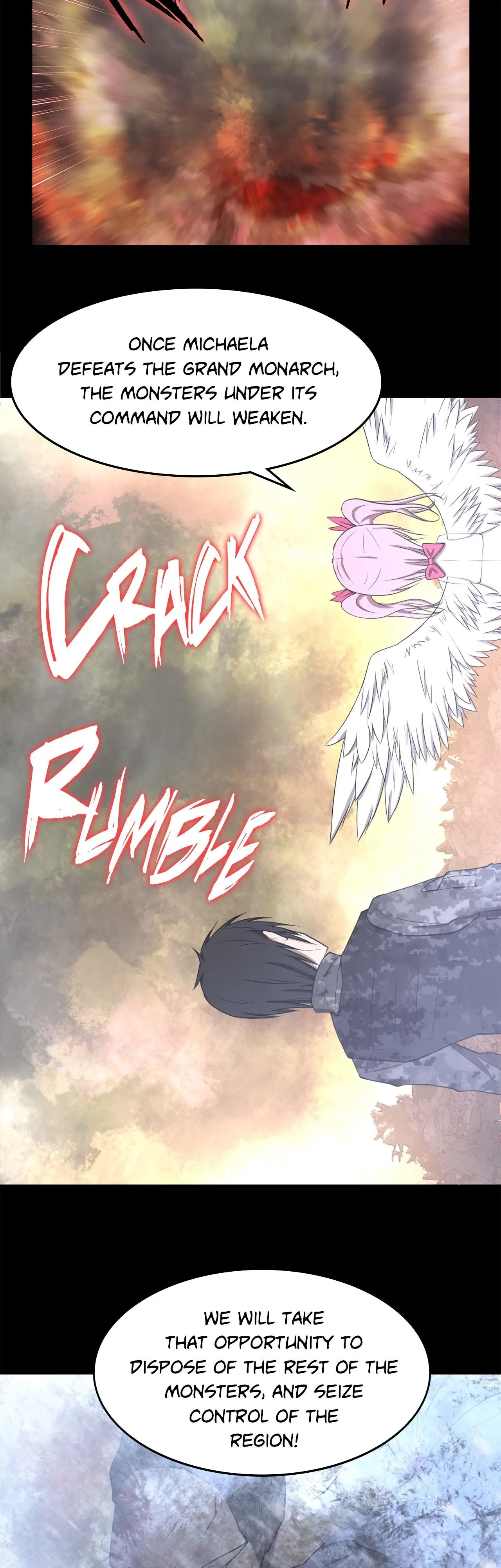 Read Guardians of the Monster Hunters EN Manga Online