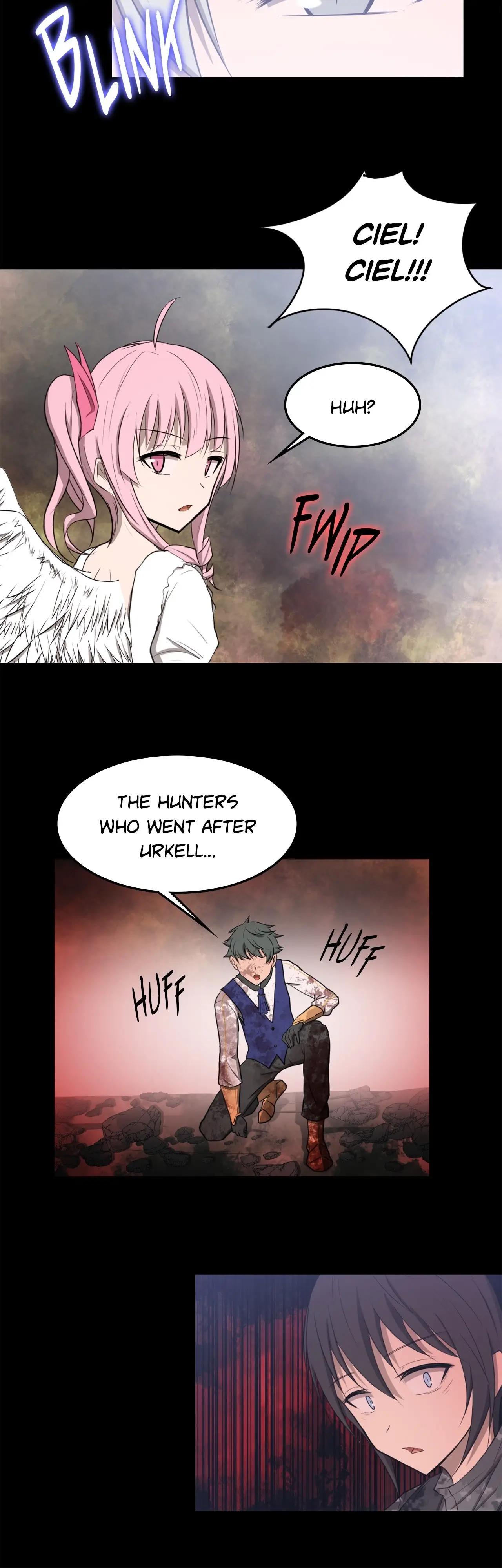 Read Guardians of the Monster Hunters EN Manga Online