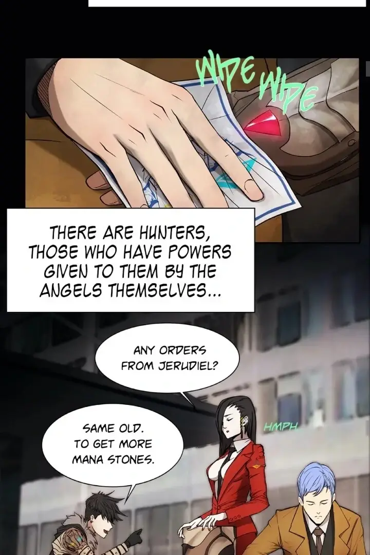 Read Guardians of the Monster Hunters EN Manga Online