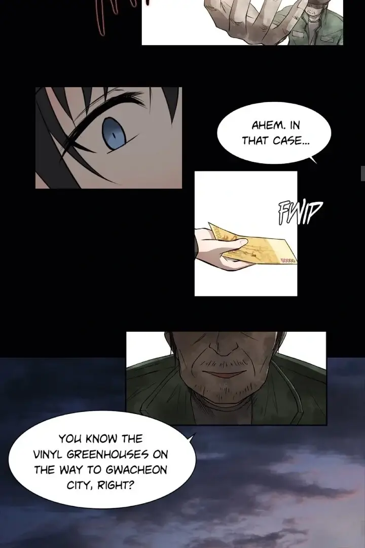 Read Guardians of the Monster Hunters EN Manga Online