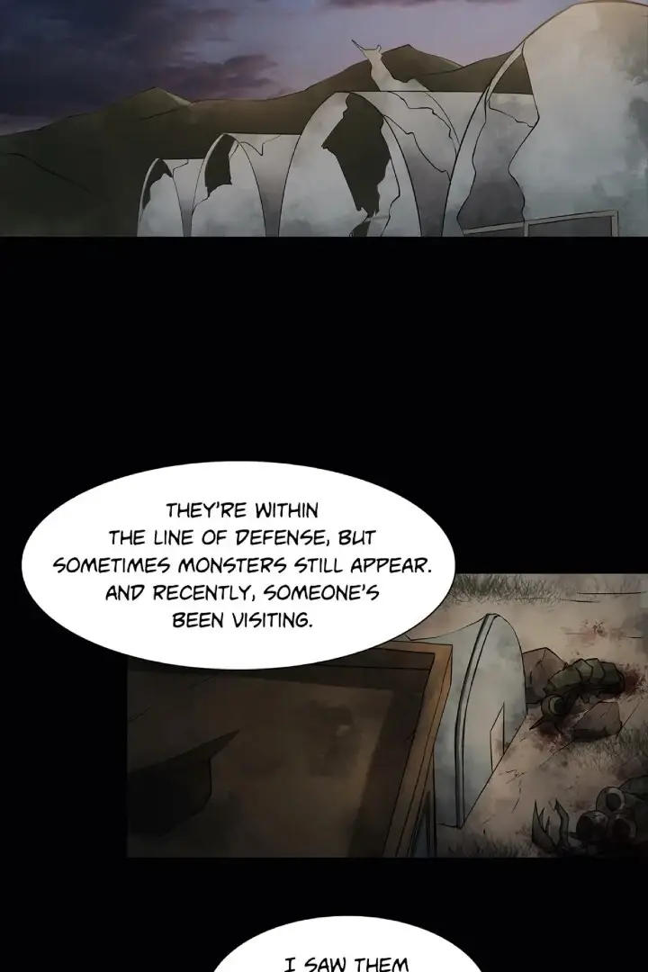 Read Guardians of the Monster Hunters EN Manga Online