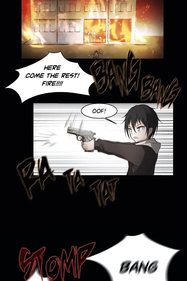 Read Guardians of the Monster Hunters EN Manga Online
