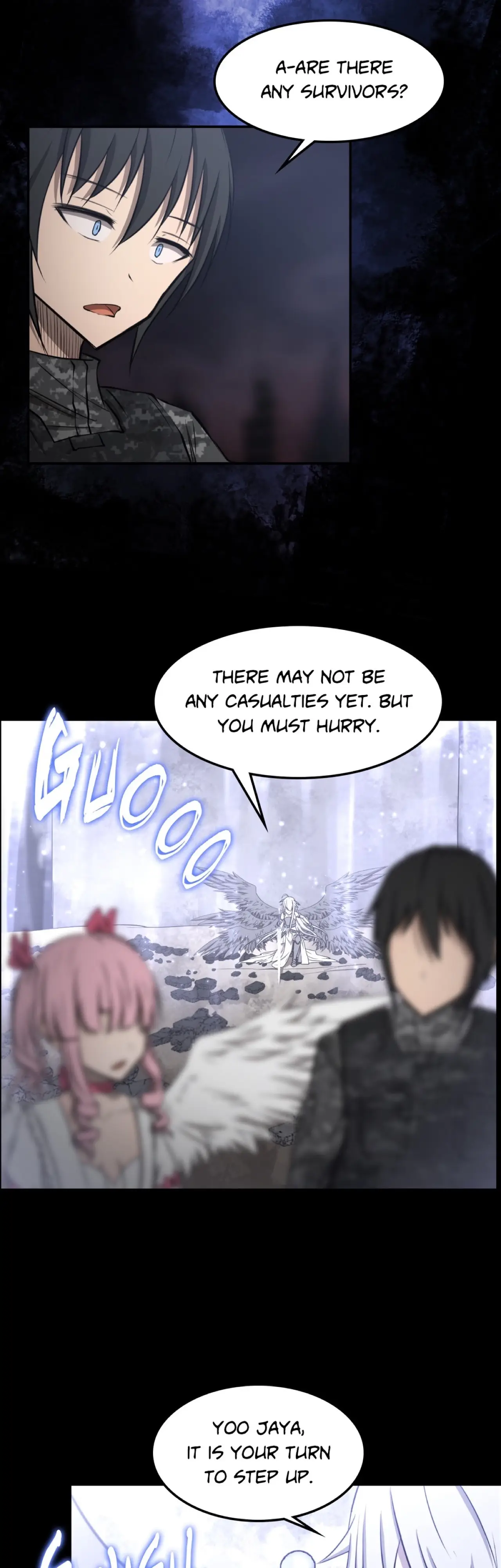 Read Guardians of the Monster Hunters EN Manga Online