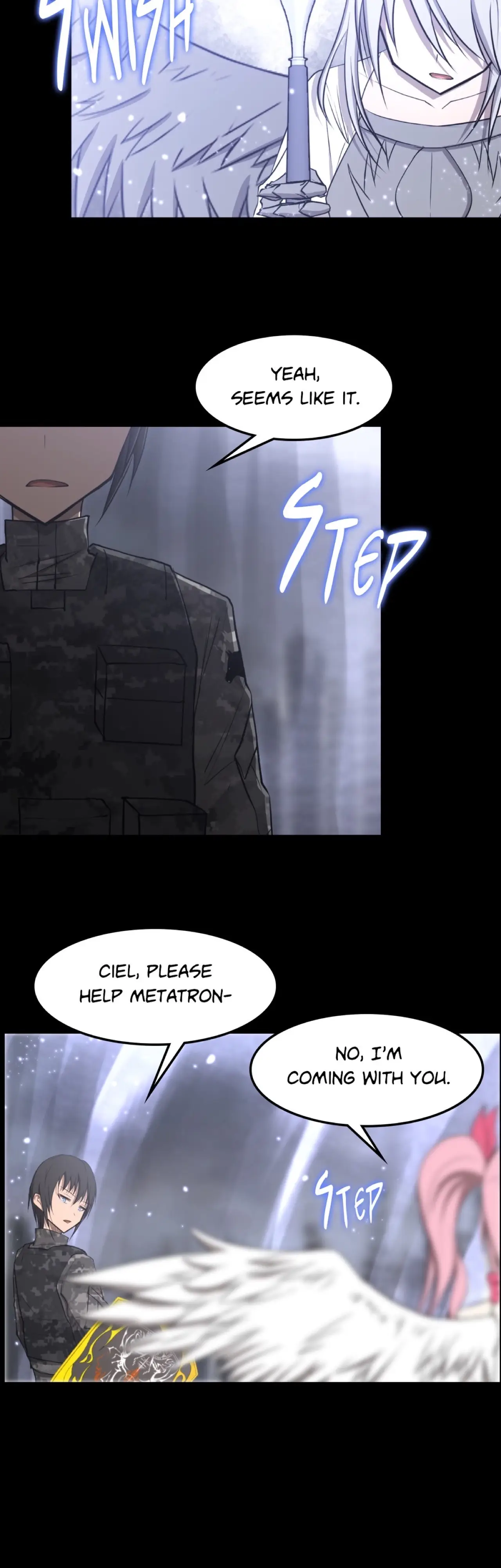 Read Guardians of the Monster Hunters EN Manga Online