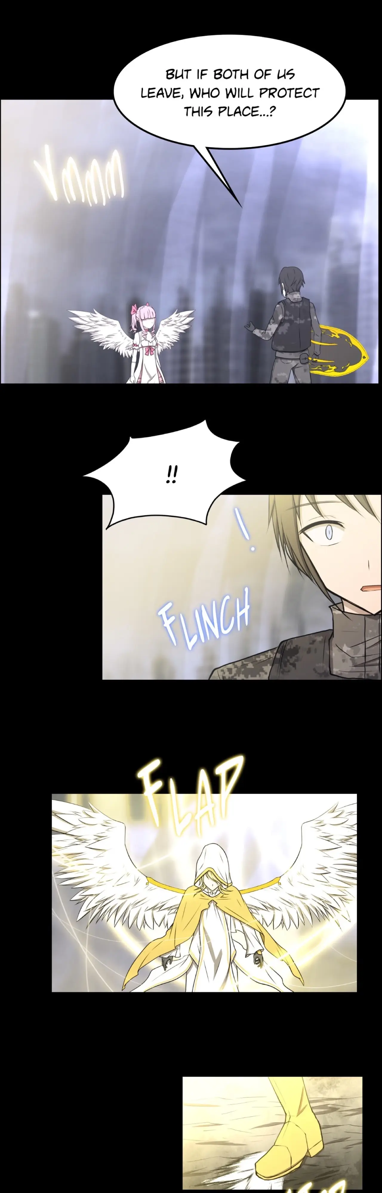 Read Guardians of the Monster Hunters EN Manga Online