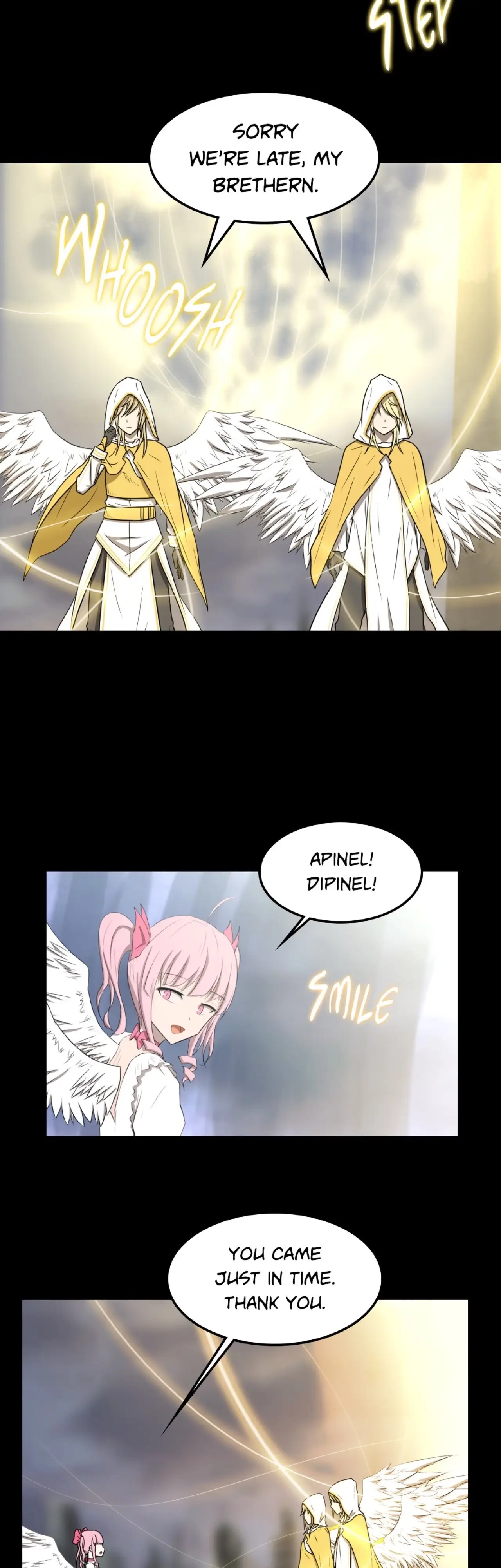 Read Guardians of the Monster Hunters EN Manga Online