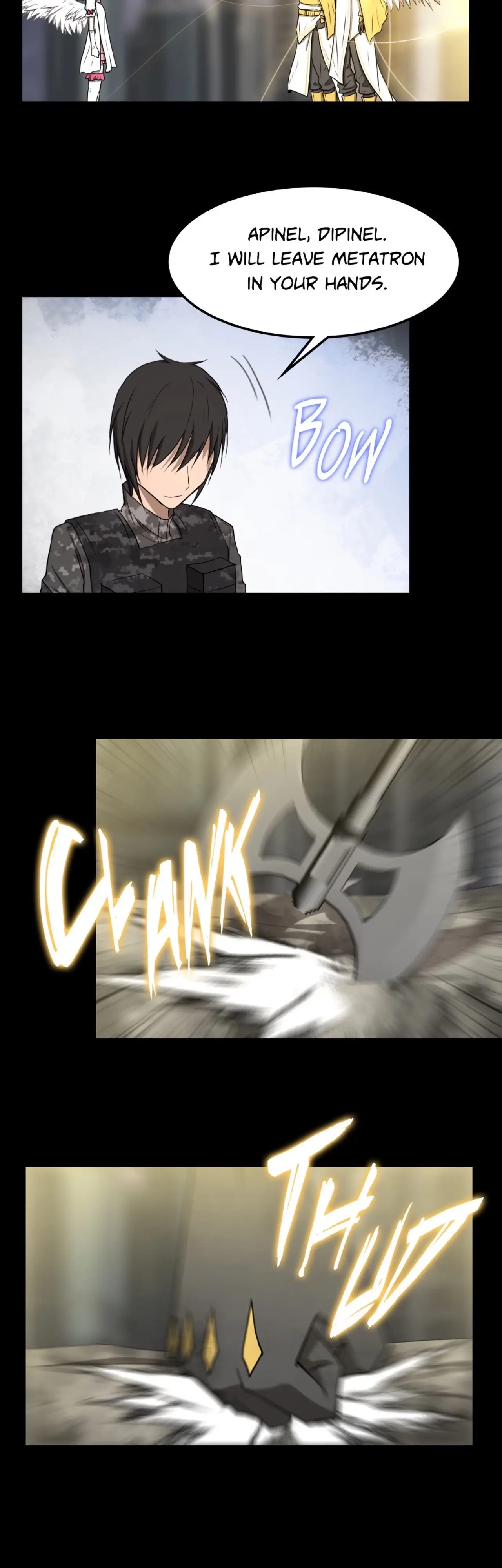 Read Guardians of the Monster Hunters EN Manga Online