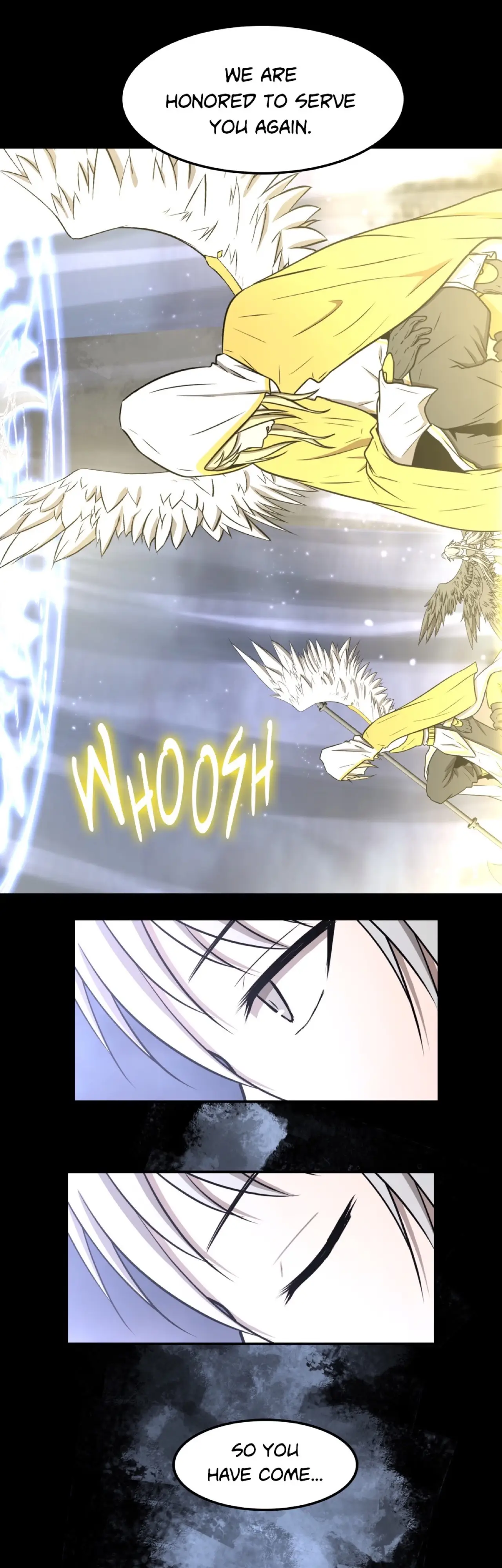 Read Guardians of the Monster Hunters EN Manga Online