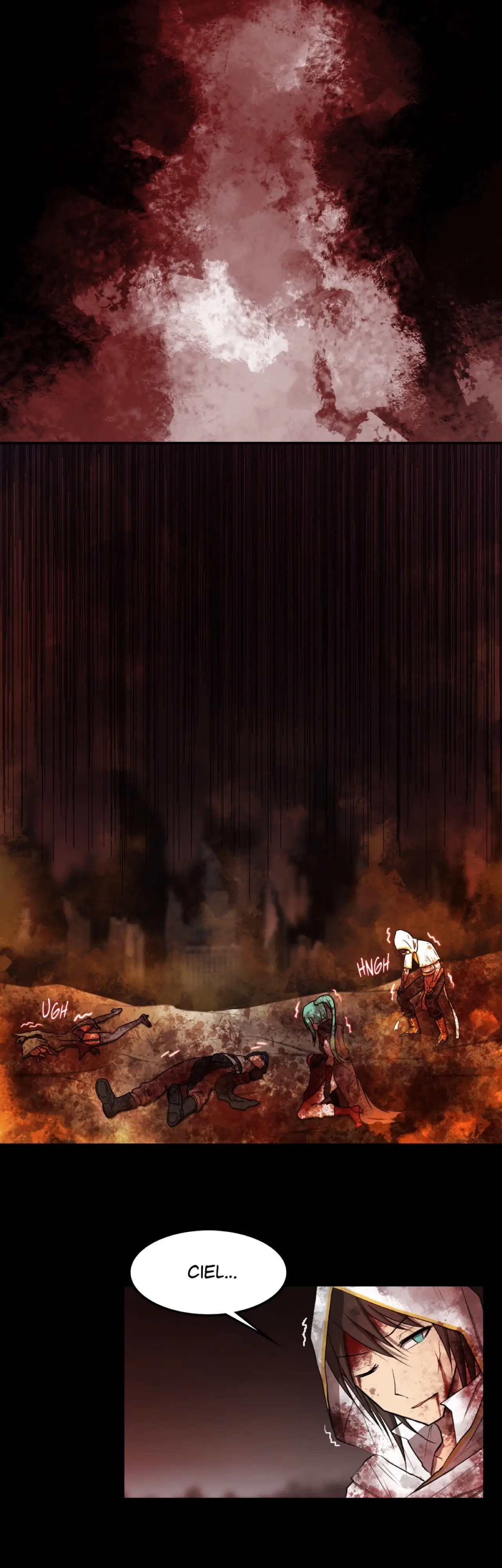 Read Guardians of the Monster Hunters EN Manga Online