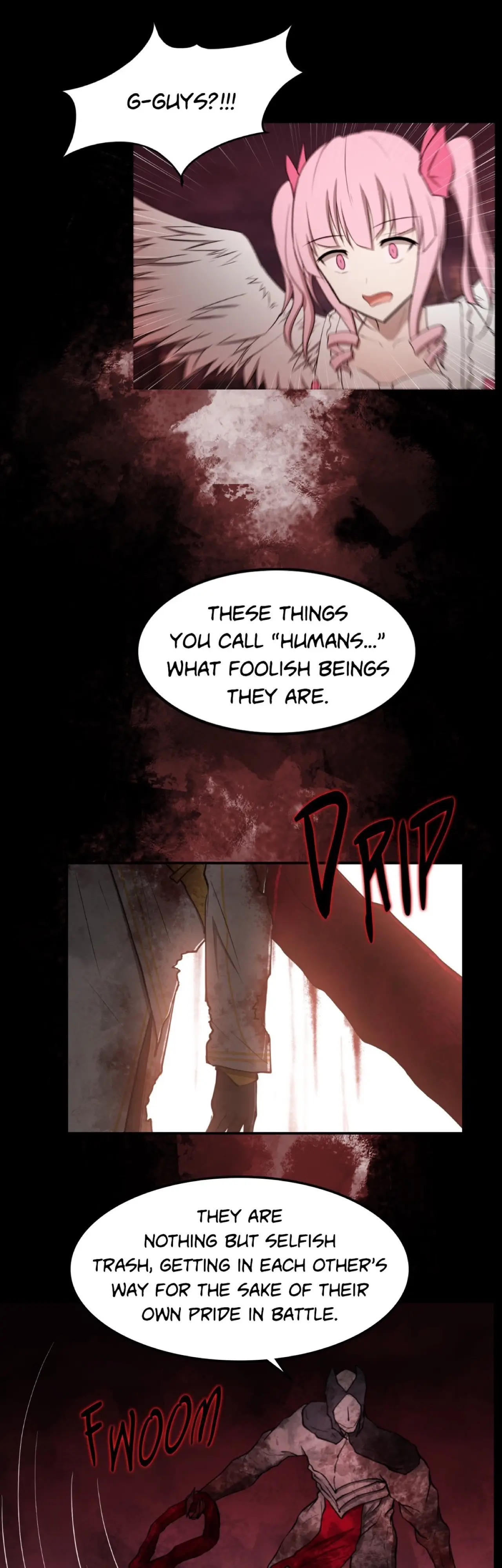 Read Guardians of the Monster Hunters EN Manga Online