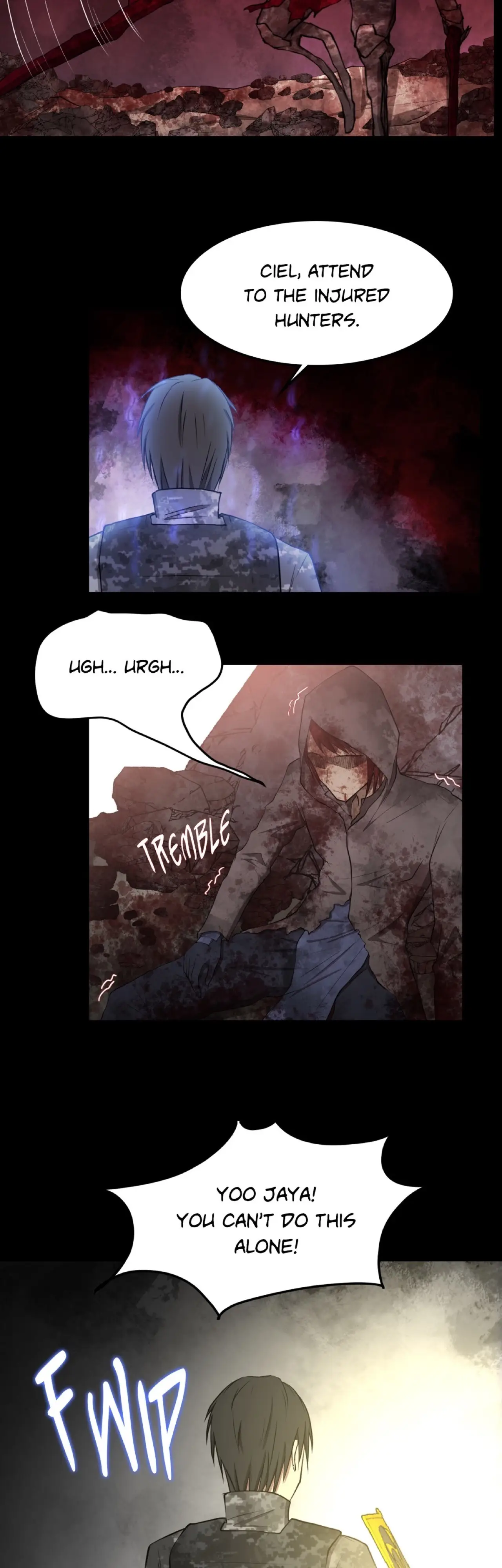 Read Guardians of the Monster Hunters EN Manga Online