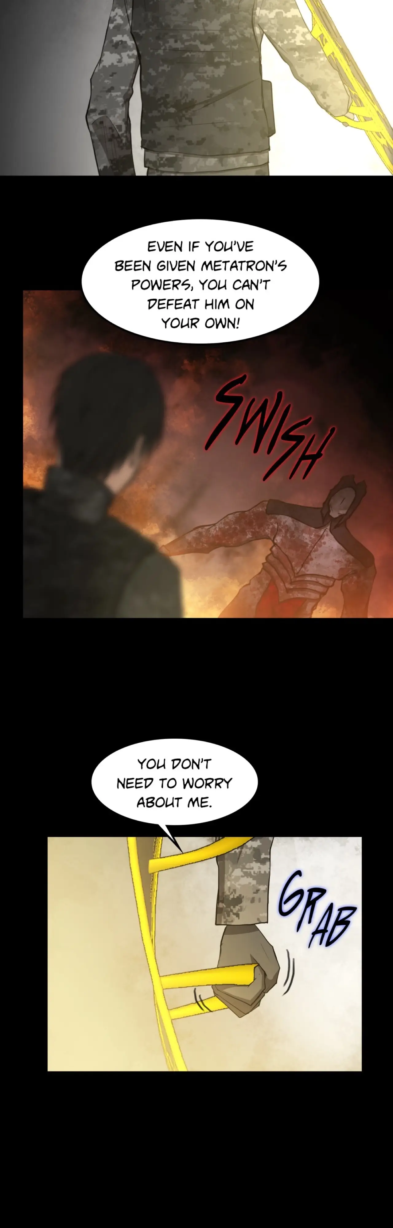 Read Guardians of the Monster Hunters EN Manga Online