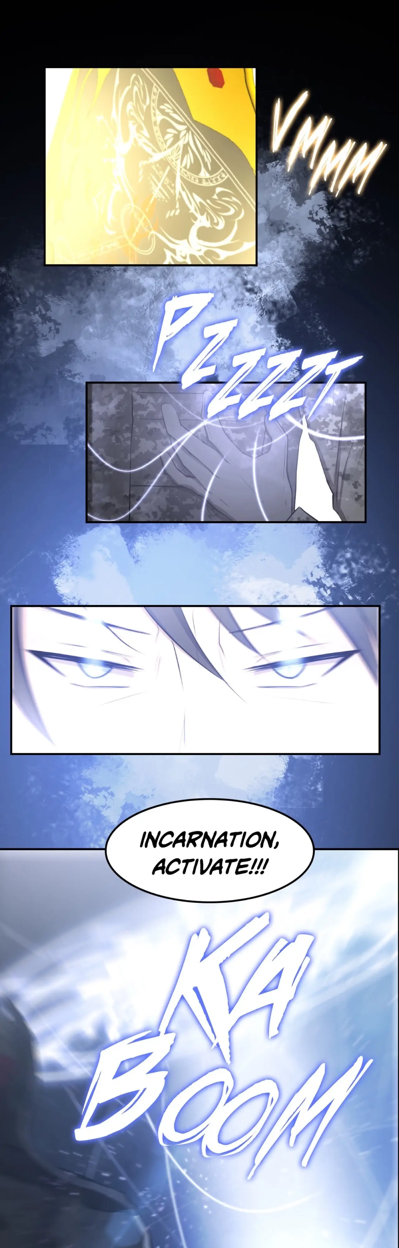 Read Guardians of the Monster Hunters EN Manga Online