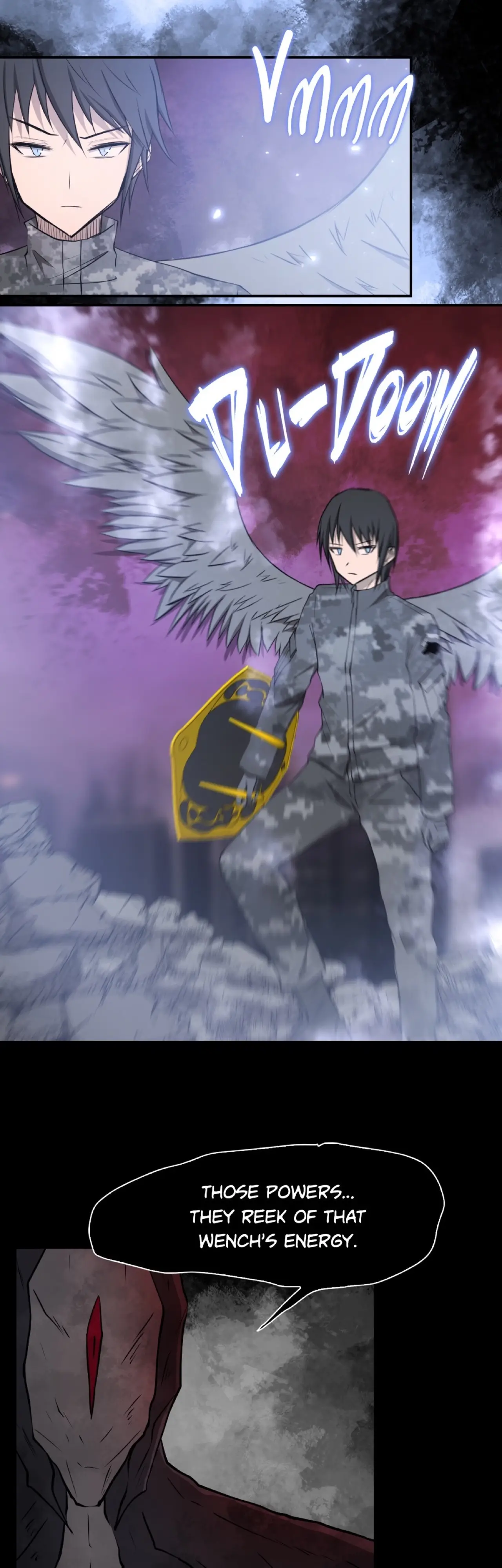 Read Guardians of the Monster Hunters EN Manga Online