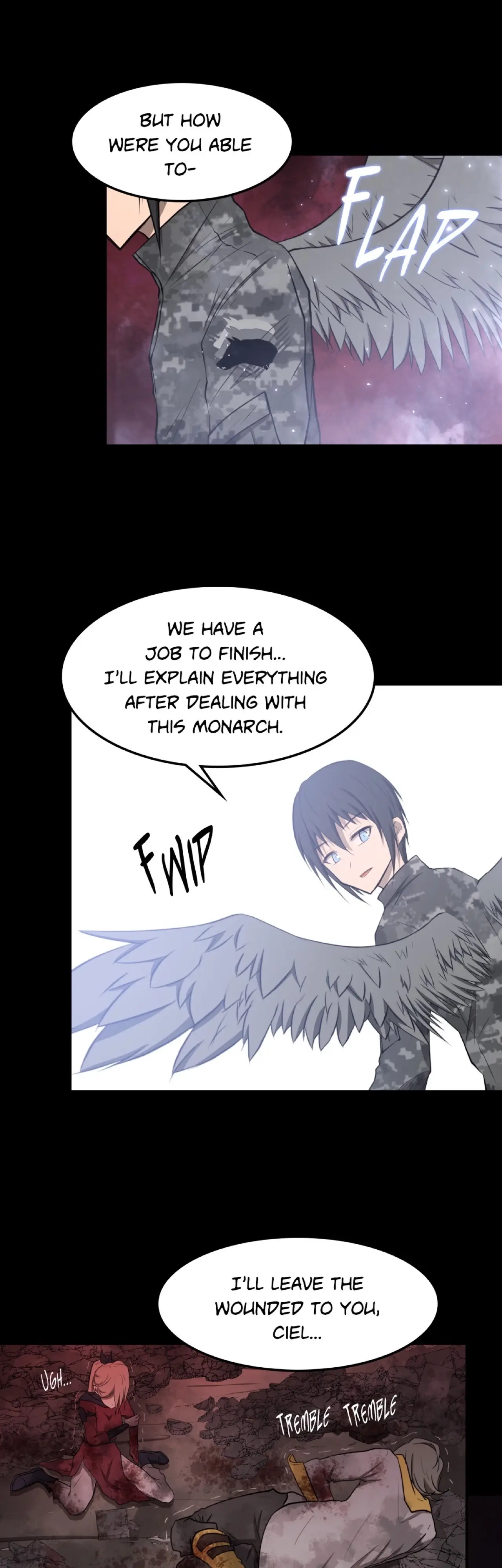 Read Guardians of the Monster Hunters EN Manga Online