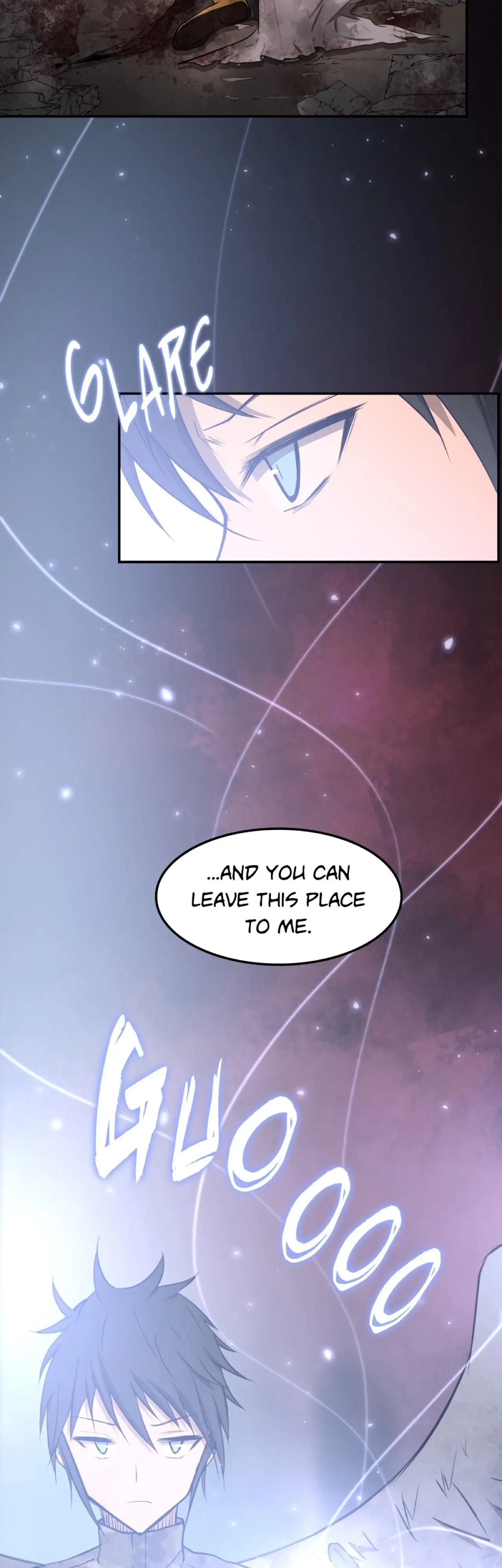 Read Guardians of the Monster Hunters EN Manga Online