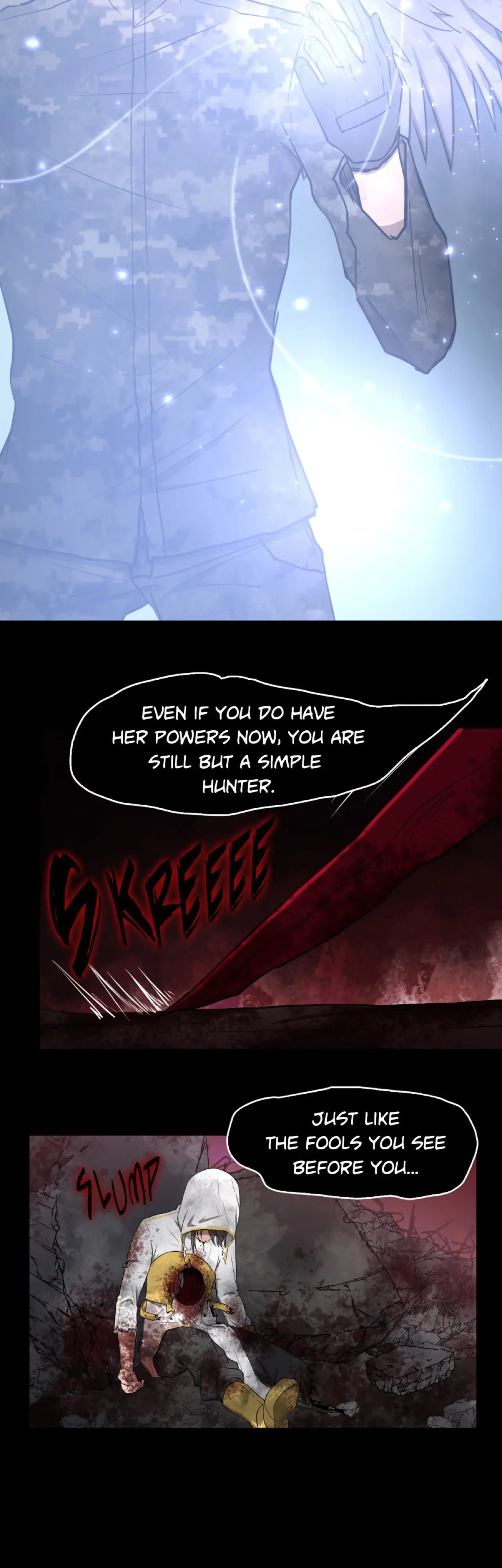 Read Guardians of the Monster Hunters EN Manga Online