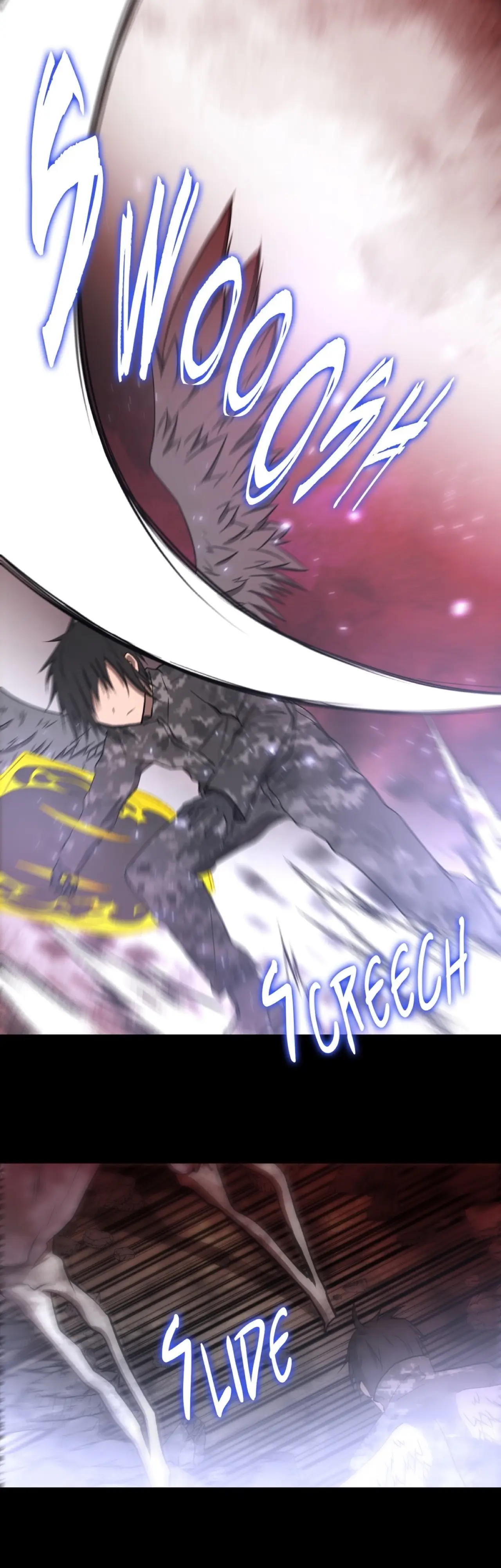 Read Guardians of the Monster Hunters EN Manga Online