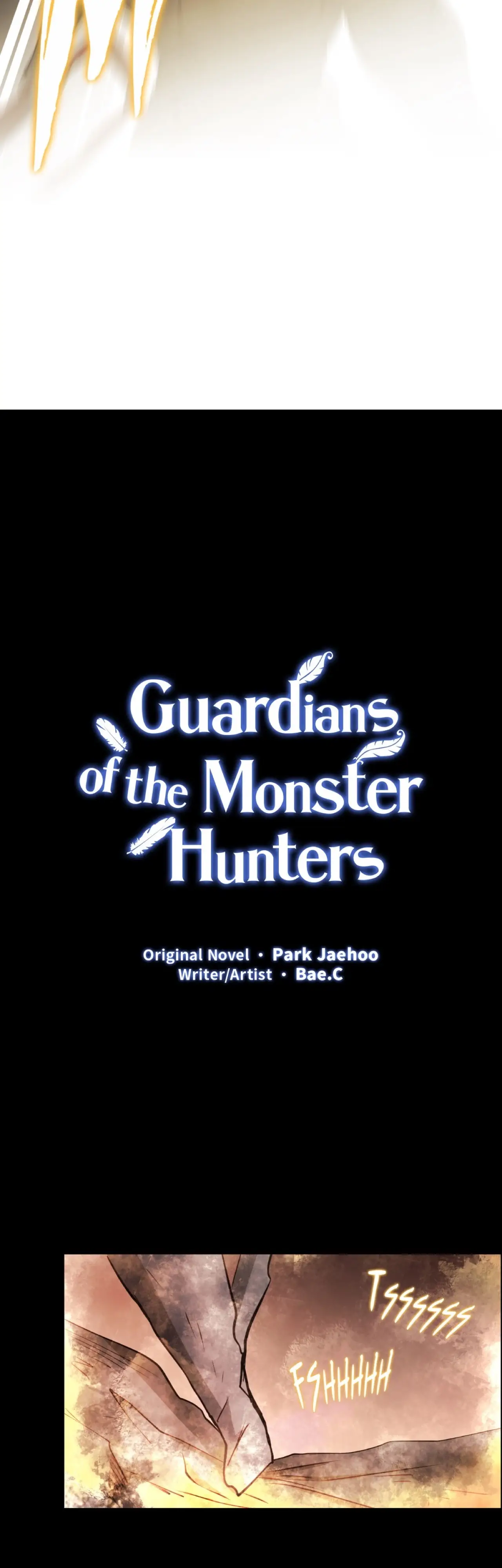 Read Guardians of the Monster Hunters EN Manga Online