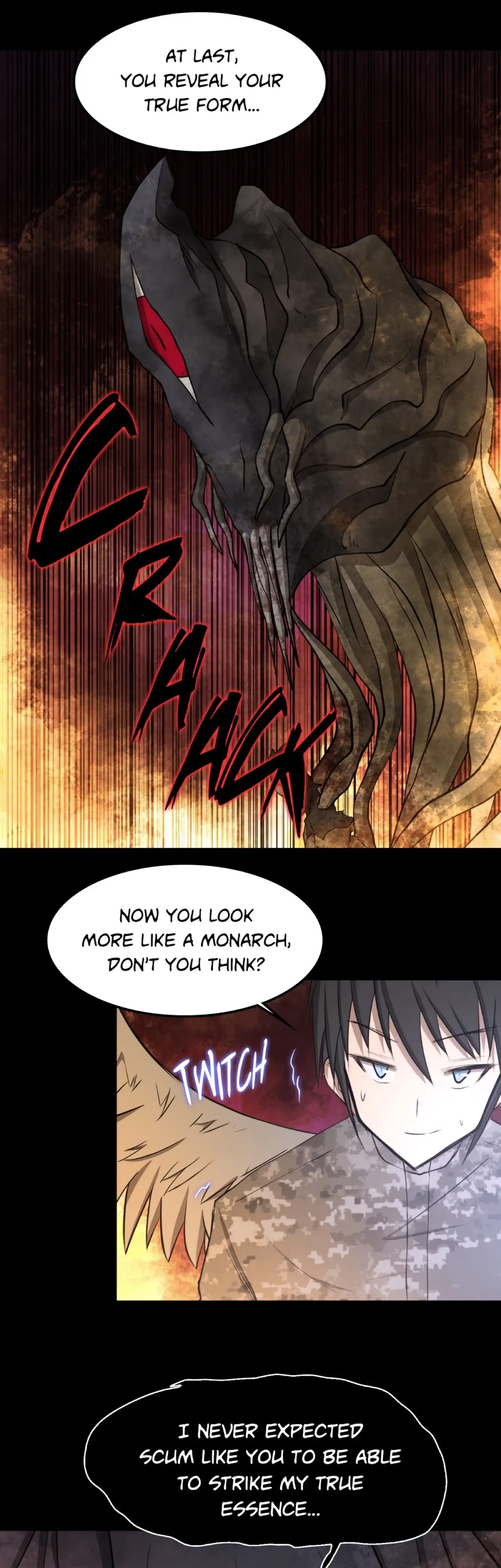 Read Guardians of the Monster Hunters EN Manga Online