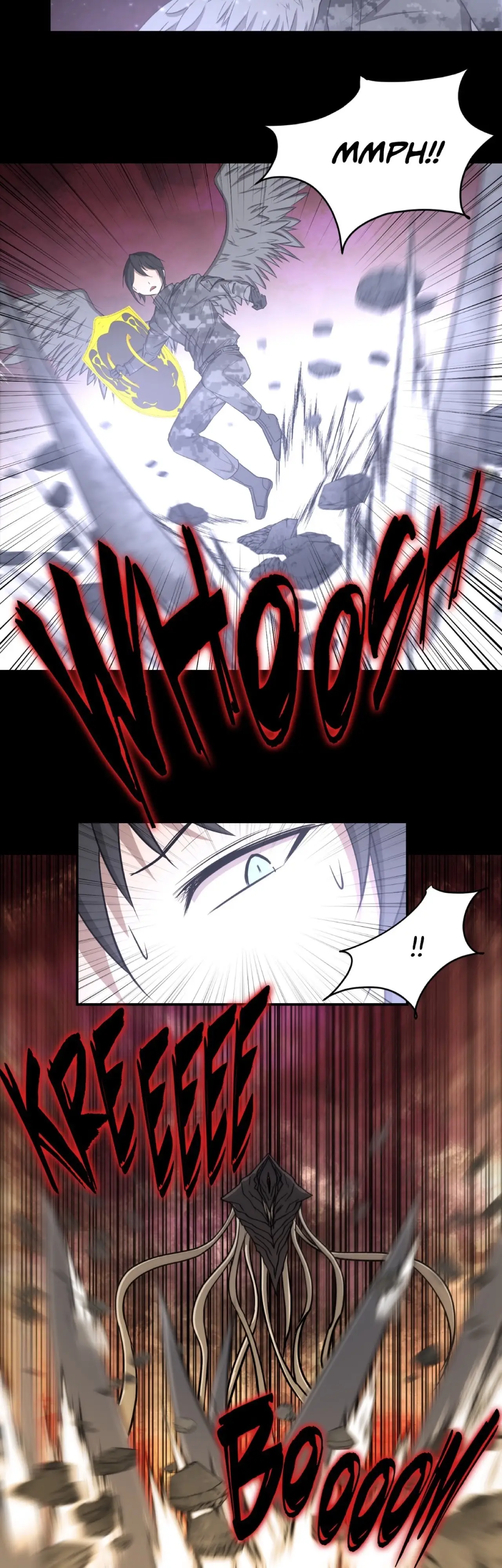 Read Guardians of the Monster Hunters EN Manga Online