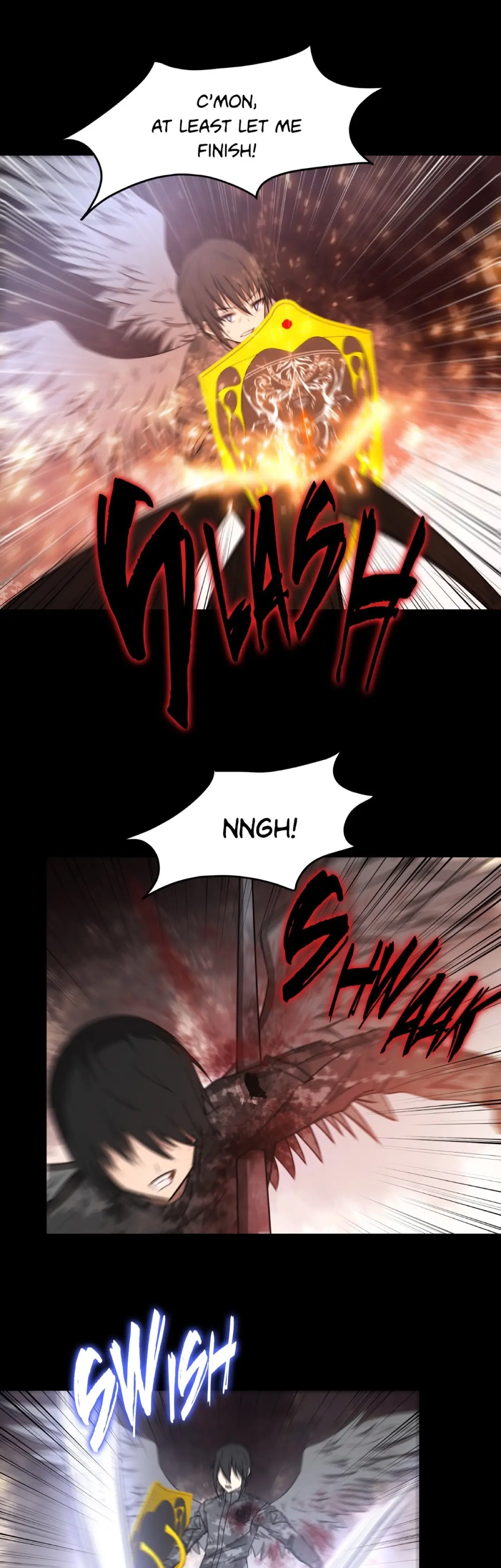 Read Guardians of the Monster Hunters EN Manga Online