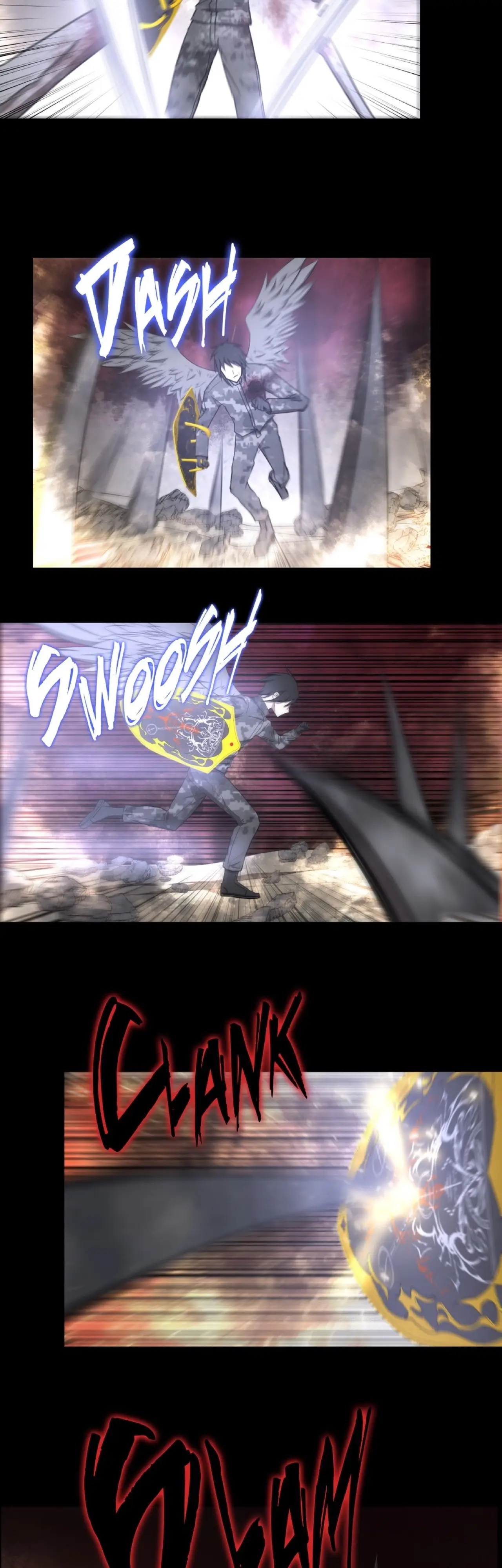 Read Guardians of the Monster Hunters EN Manga Online