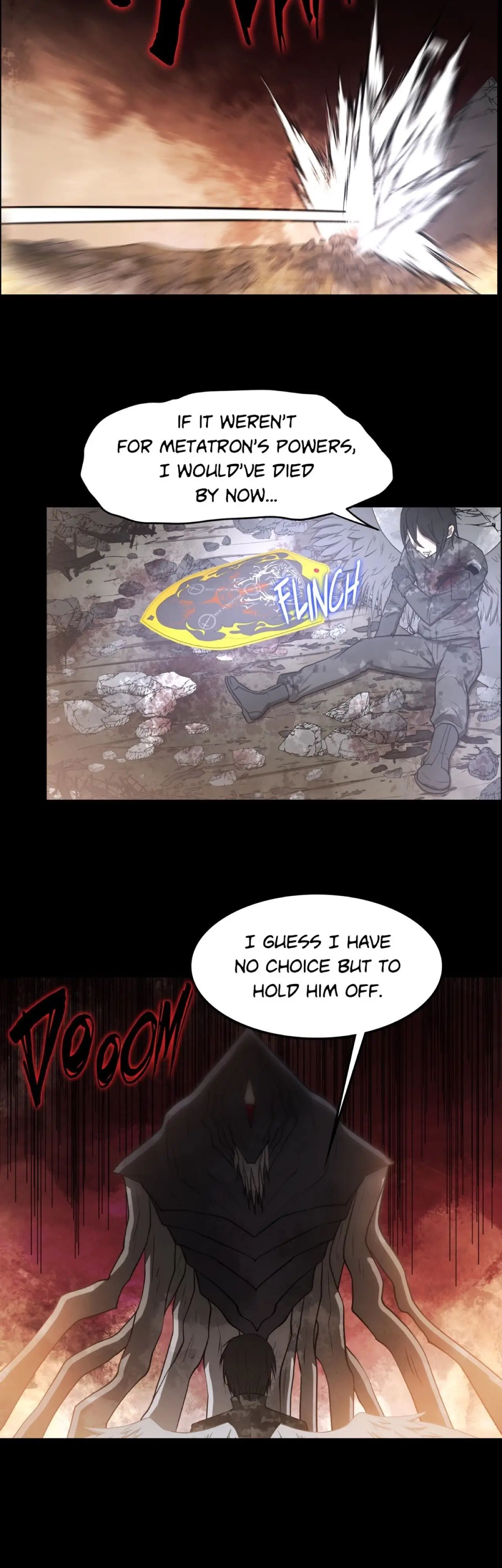 Read Guardians of the Monster Hunters EN Manga Online