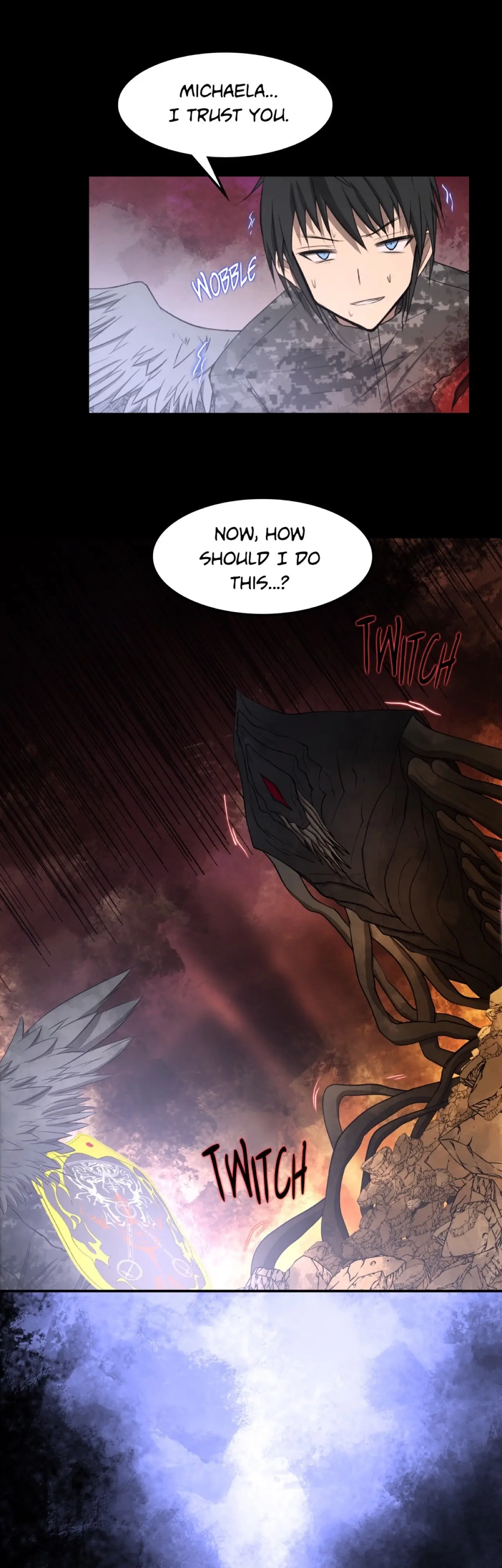 Read Guardians of the Monster Hunters EN Manga Online