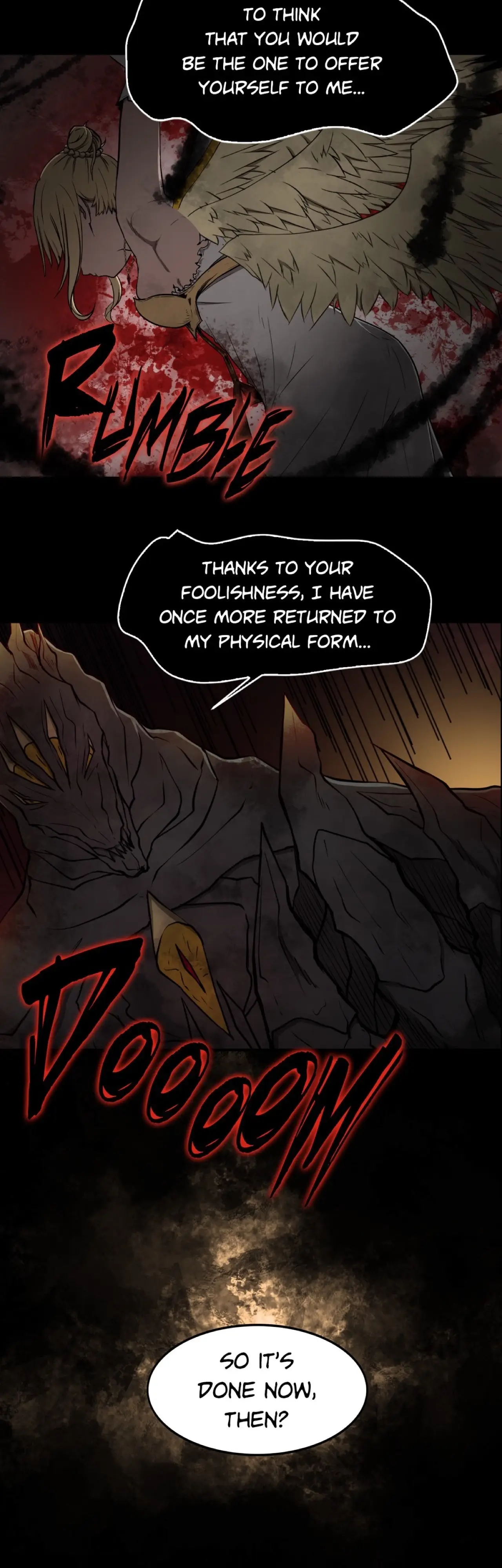 Read Guardians of the Monster Hunters EN Manga Online