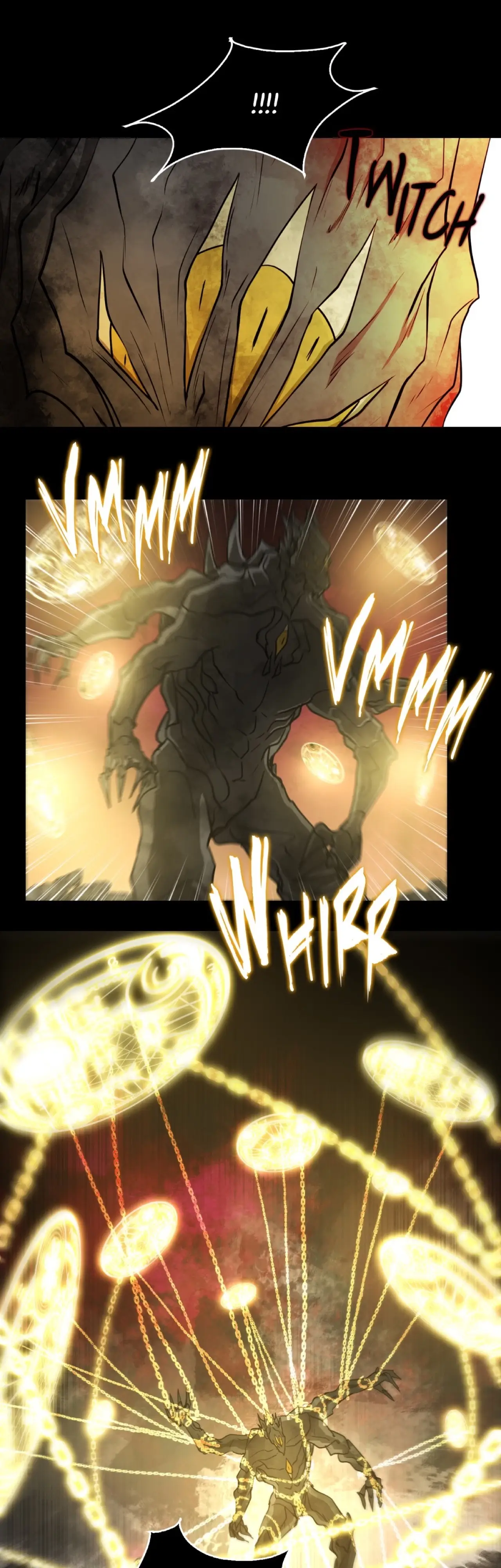 Read Guardians of the Monster Hunters EN Manga Online