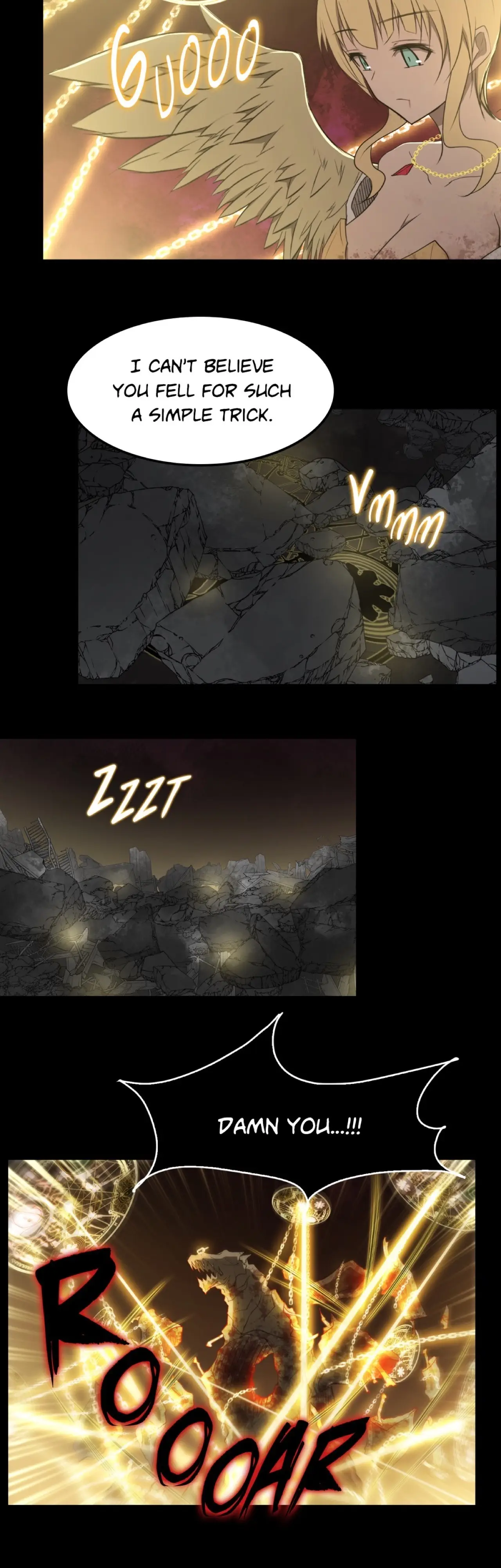 Read Guardians of the Monster Hunters EN Manga Online