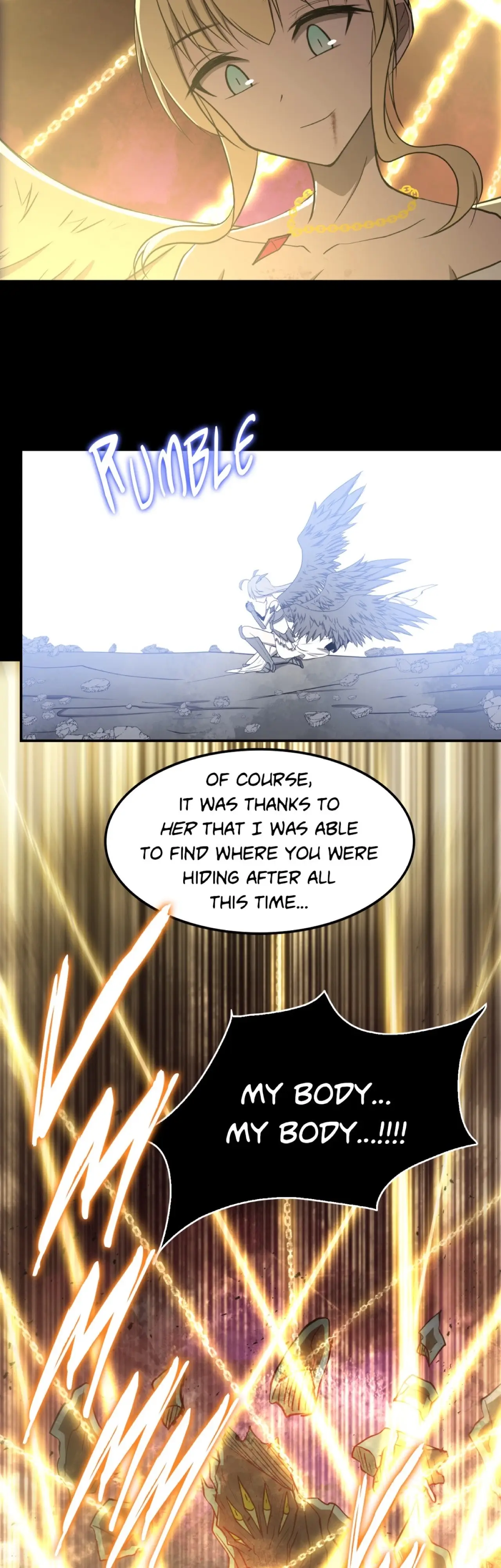 Read Guardians of the Monster Hunters EN Manga Online