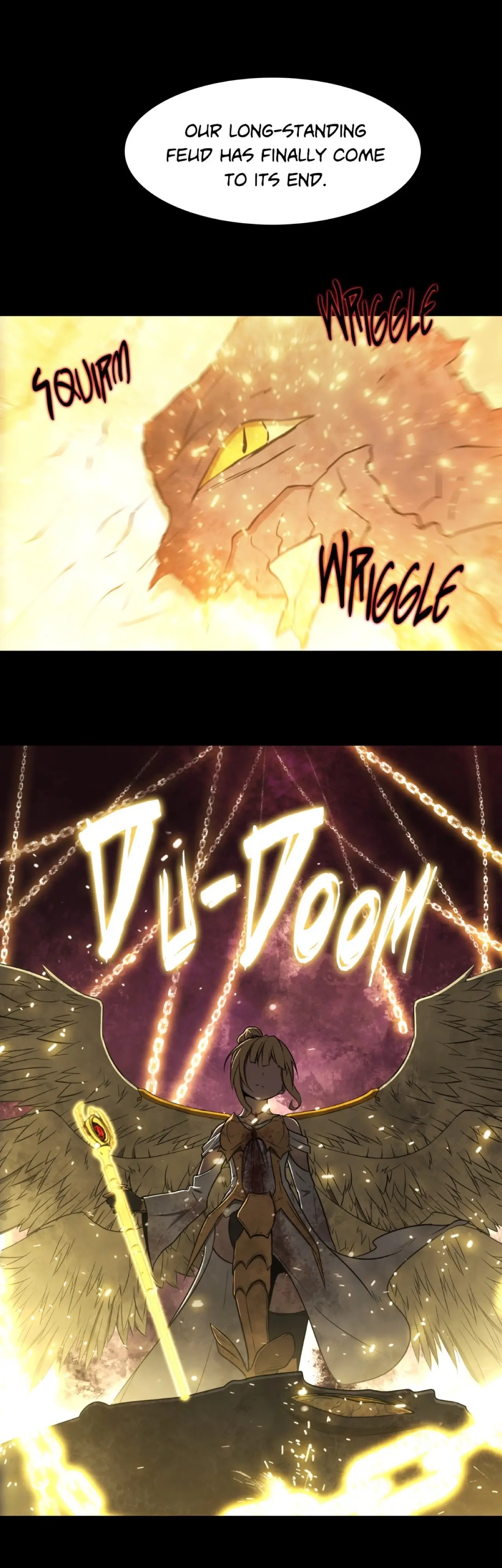 Read Guardians of the Monster Hunters EN Manga Online