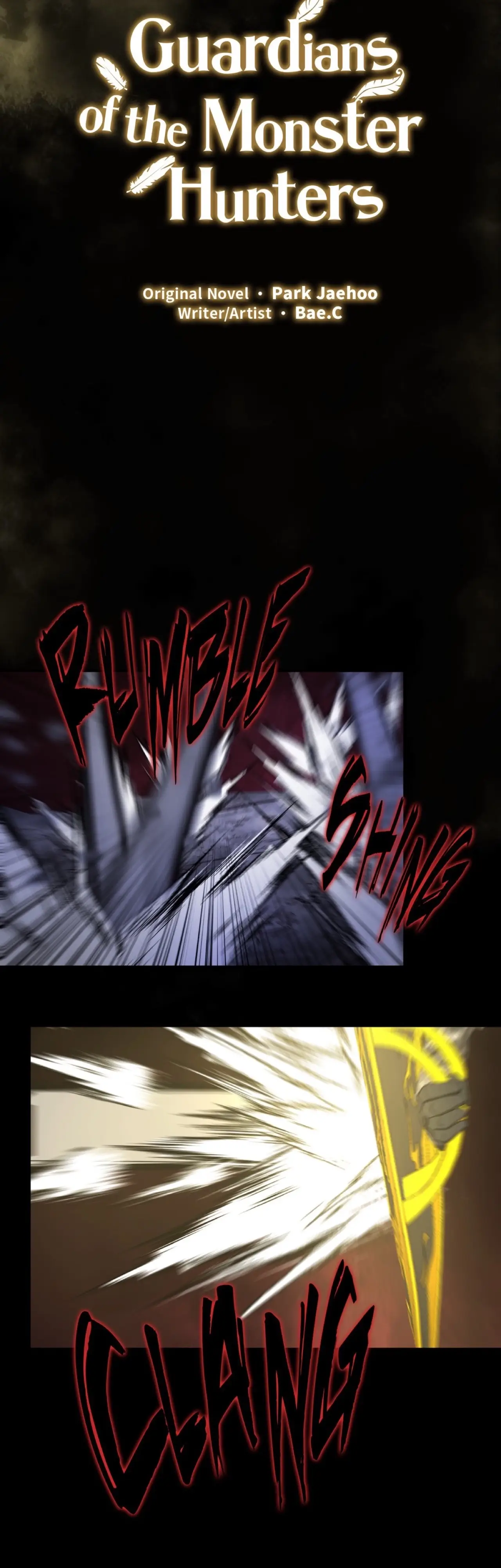 Read Guardians of the Monster Hunters EN Manga Online