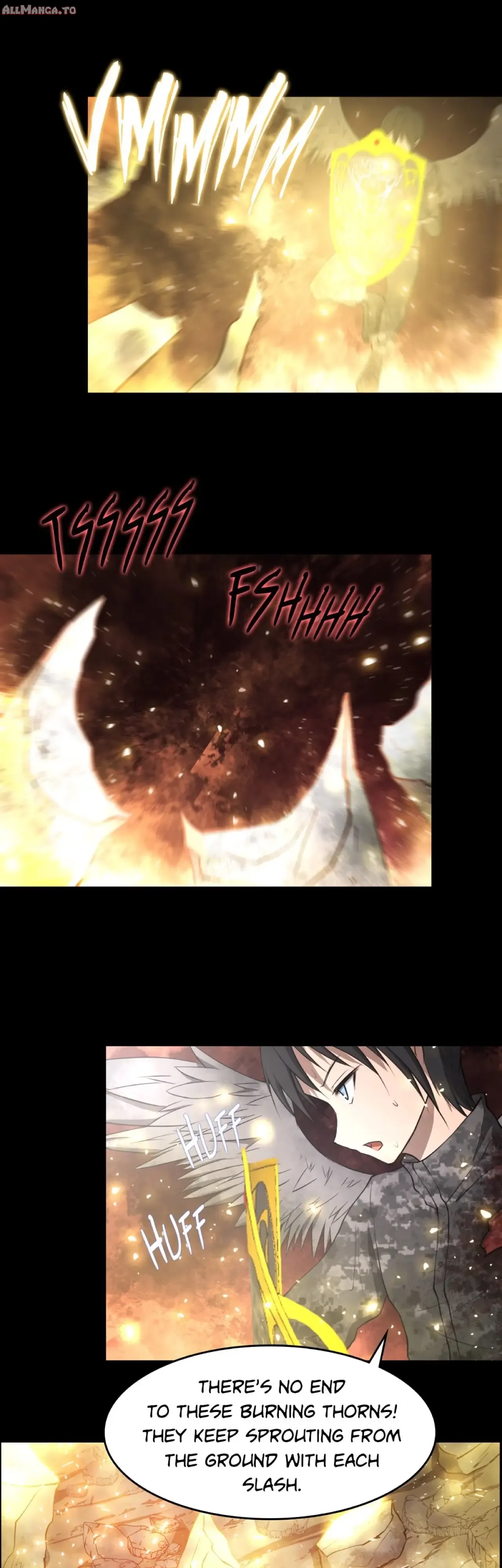 Read Guardians of the Monster Hunters EN Manga Online