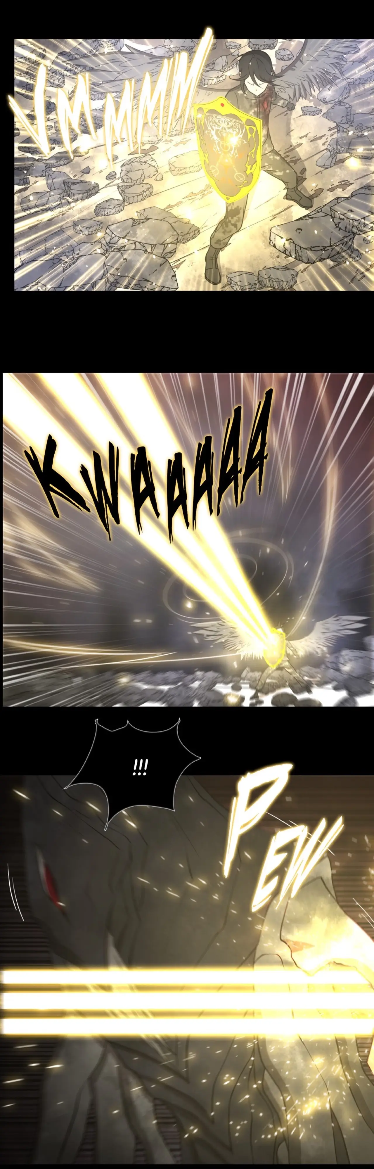 Read Guardians of the Monster Hunters EN Manga Online