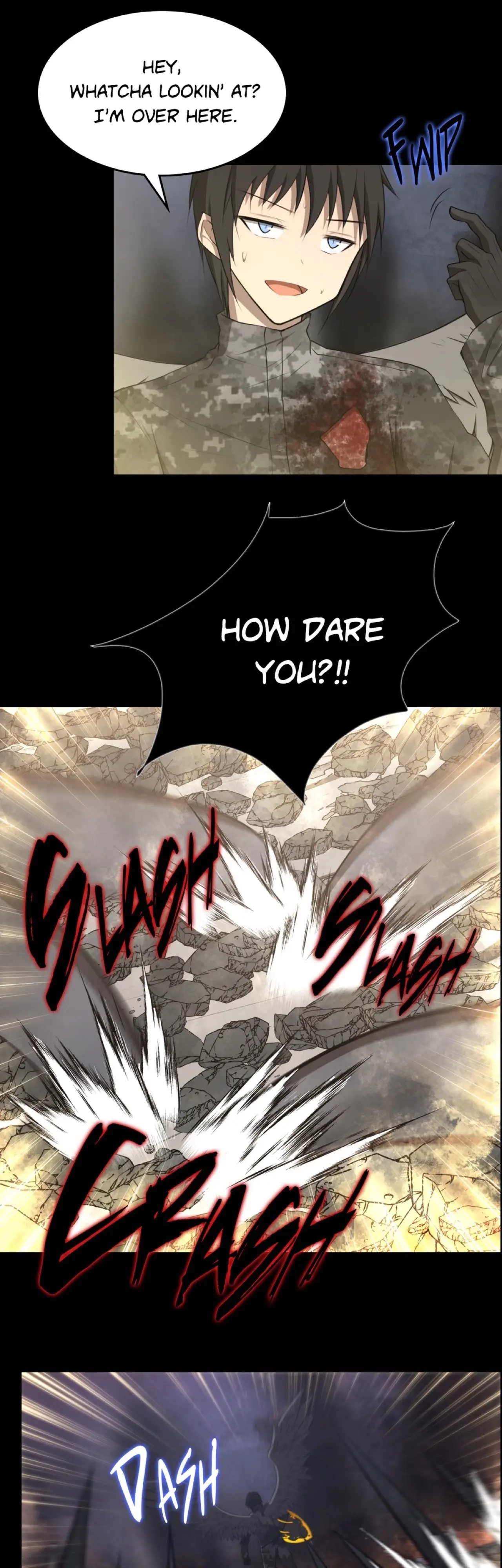 Read Guardians of the Monster Hunters EN Manga Online