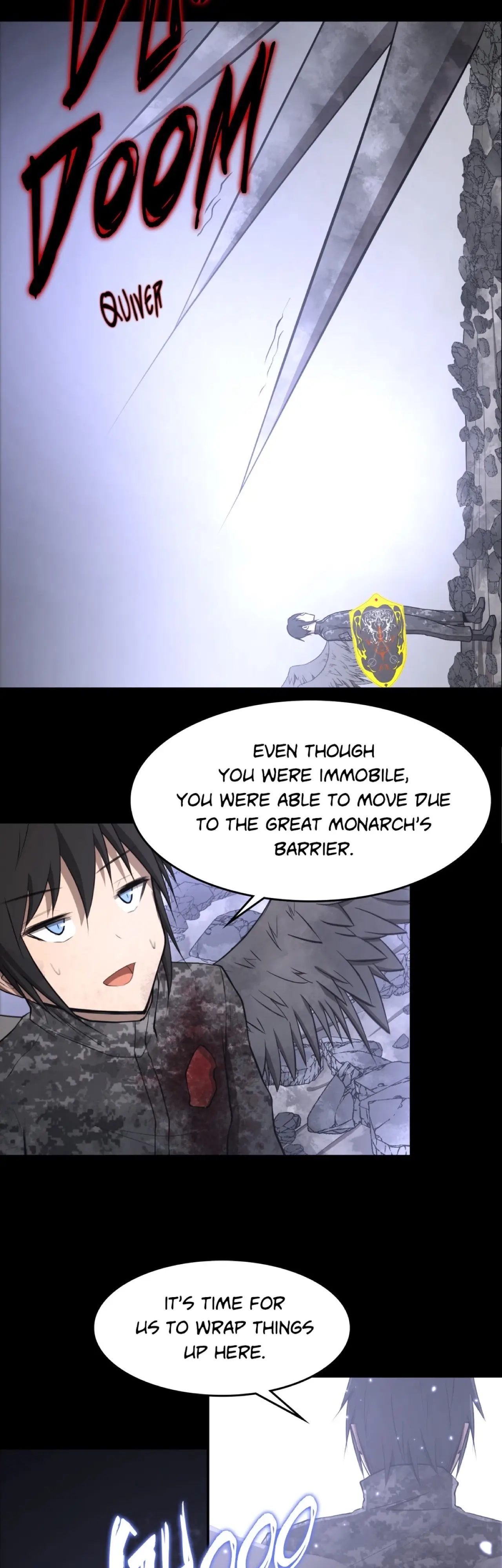 Read Guardians of the Monster Hunters EN Manga Online