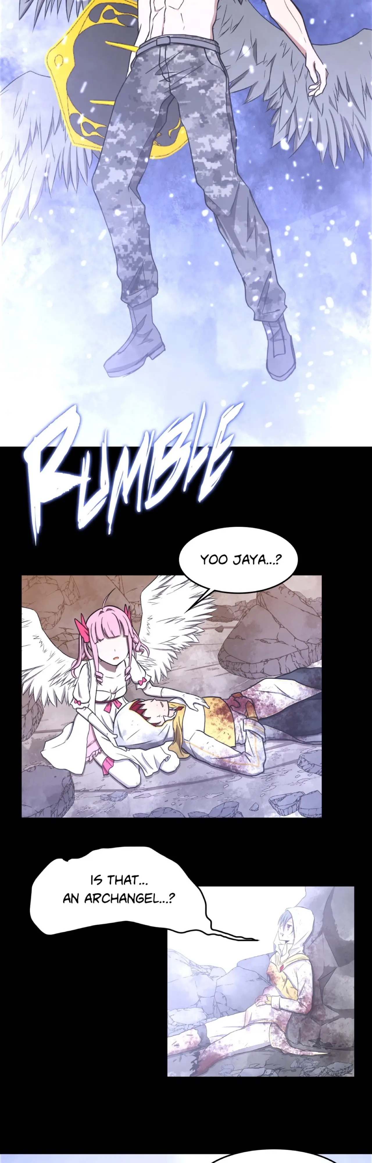 Read Guardians of the Monster Hunters EN Manga Online