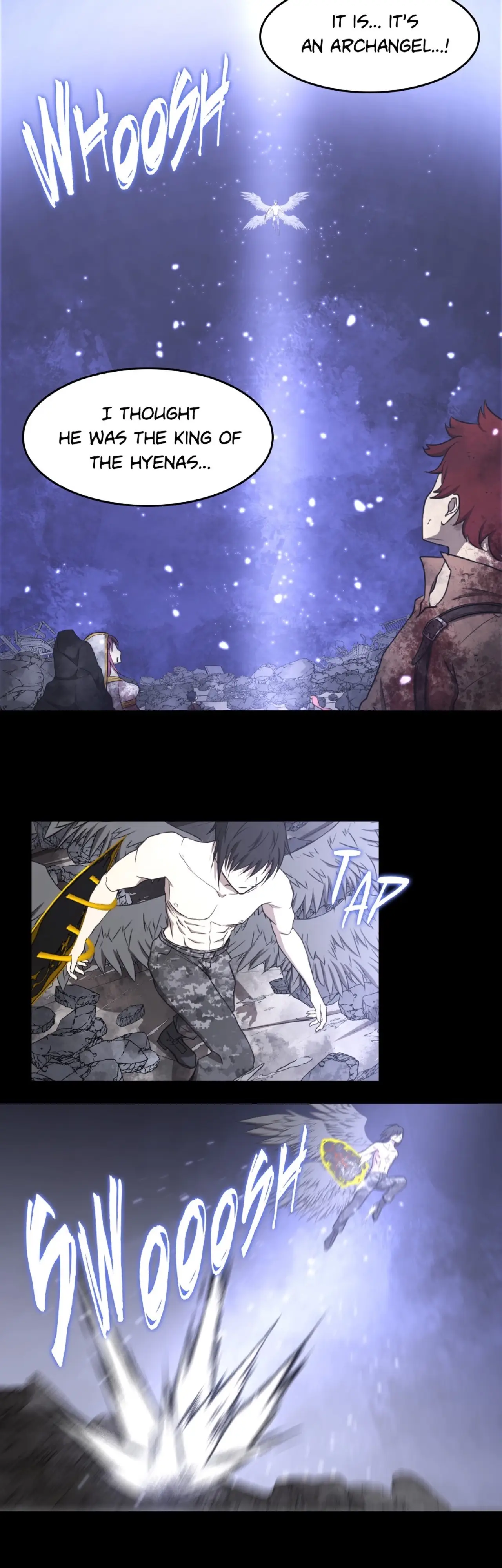 Read Guardians of the Monster Hunters EN Manga Online