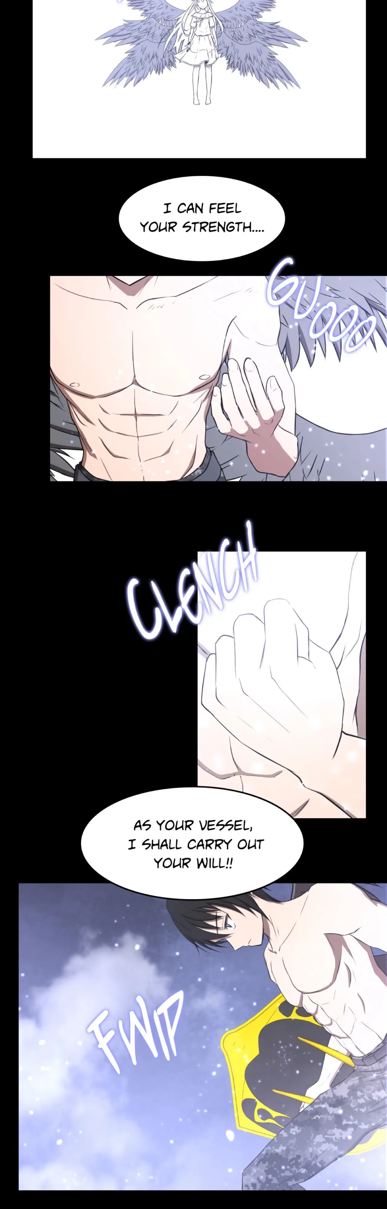 Read Guardians of the Monster Hunters EN Manga Online