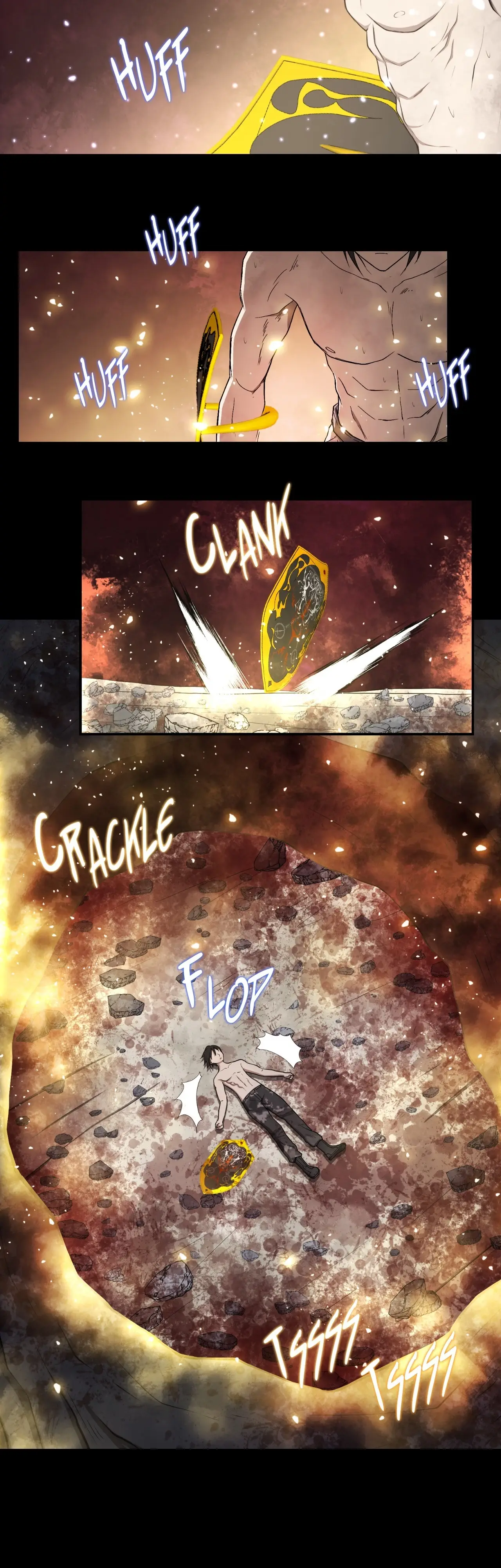 Read Guardians of the Monster Hunters EN Manga Online