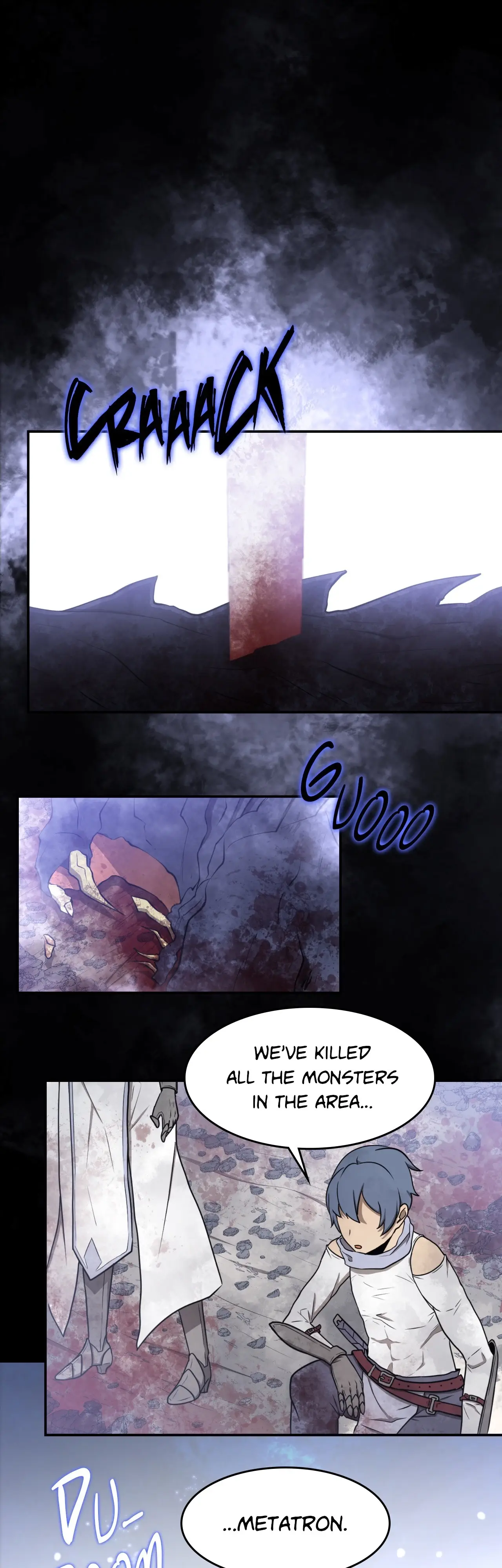 Read Guardians of the Monster Hunters EN Manga Online