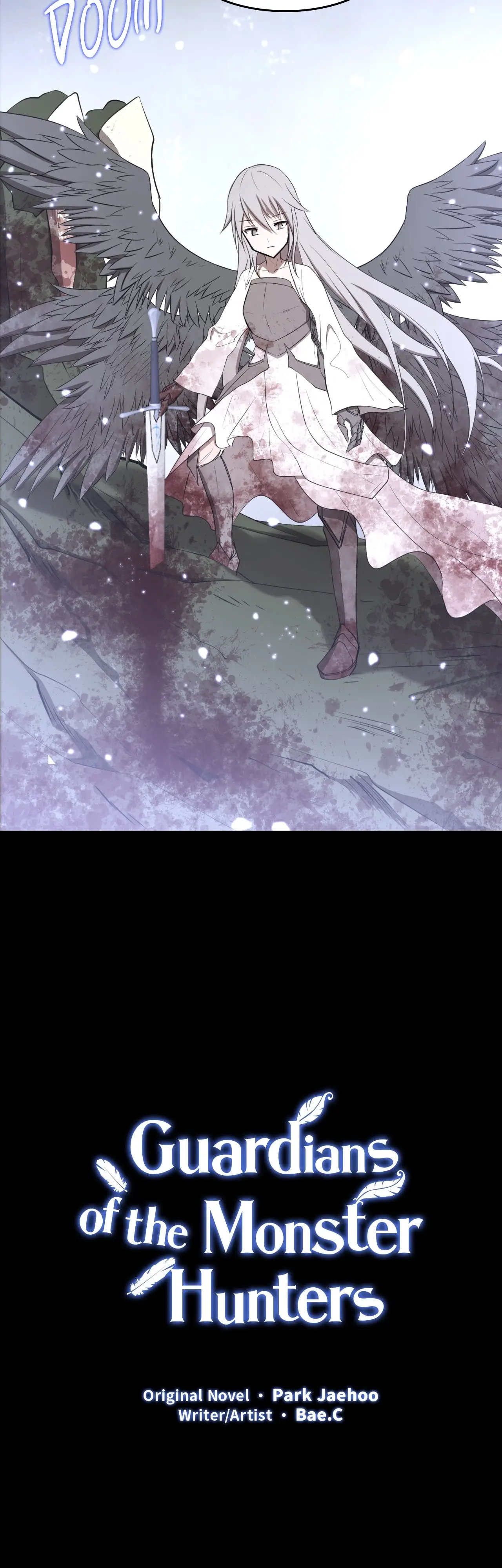 Read Guardians of the Monster Hunters EN Manga Online