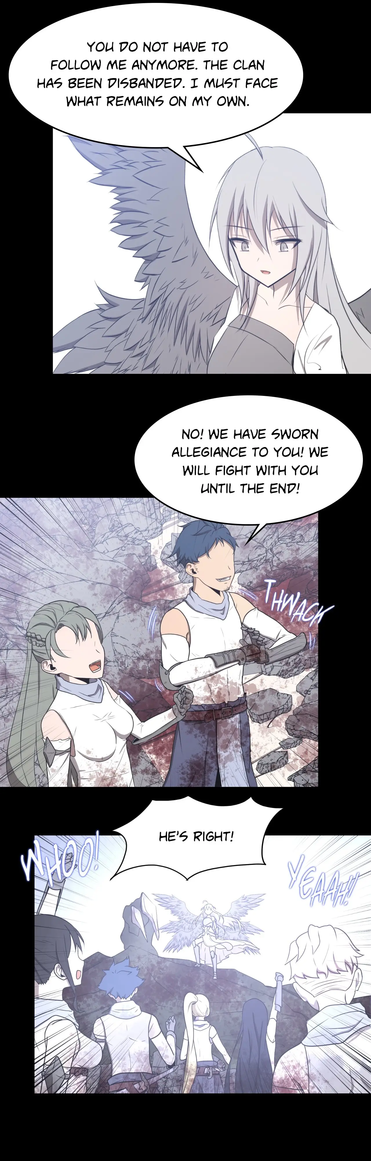 Read Guardians of the Monster Hunters EN Manga Online