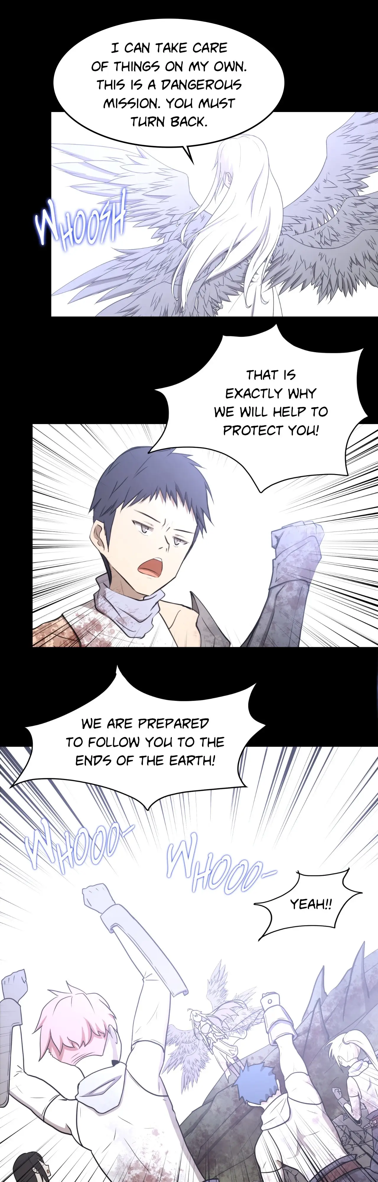 Read Guardians of the Monster Hunters EN Manga Online