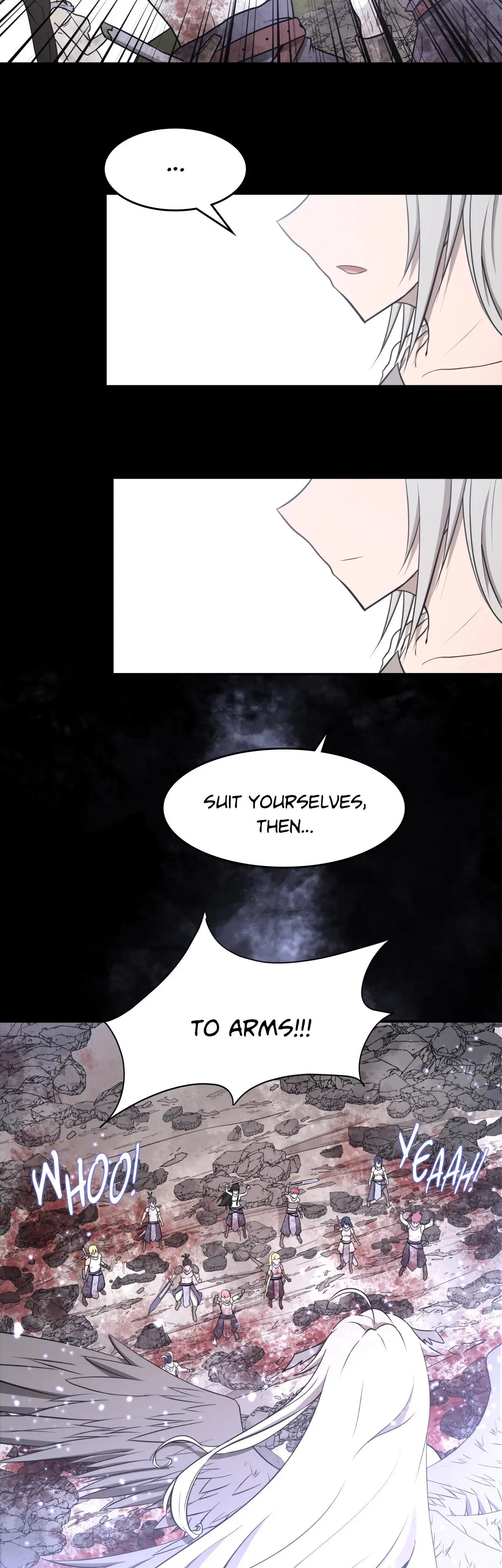 Read Guardians of the Monster Hunters EN Manga Online